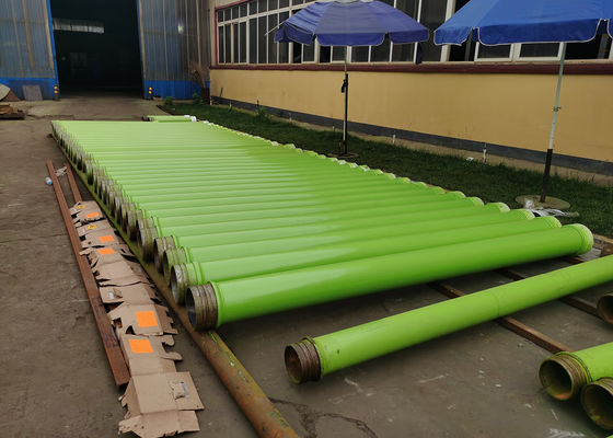 3.5mm Tremie Pijpsysteem