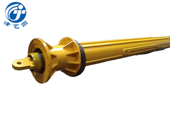 De Schommelingslager van energiekelly bars rotary drilling interlocking