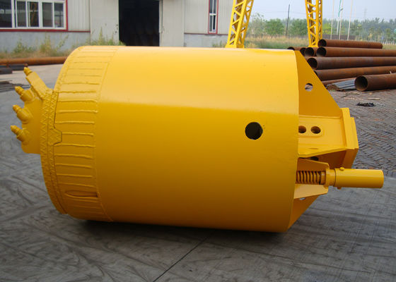 1200mm de Booremmer van de Hoogterots