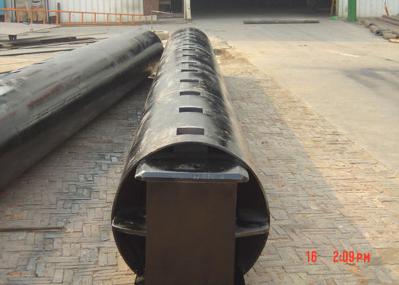 Diafragmamuur 219mm de Pijp van Diametertremie