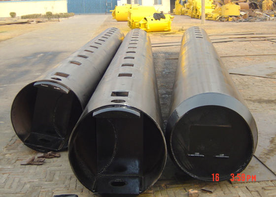 260mm de Pijp van Diametertremie