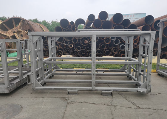 Grey Tremie Pipe System For-Bouw